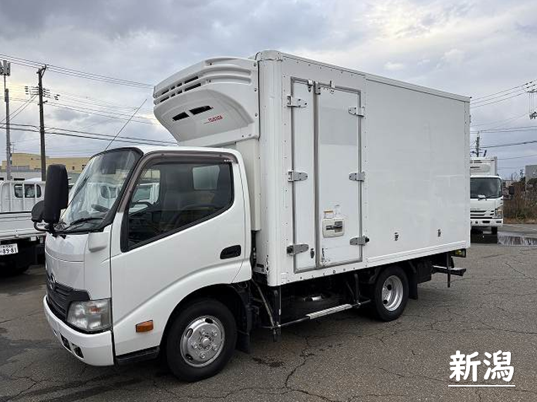◆新着車輌のお知らせ◆ 平成25年 デュトロ 低温 冷蔵冷凍車