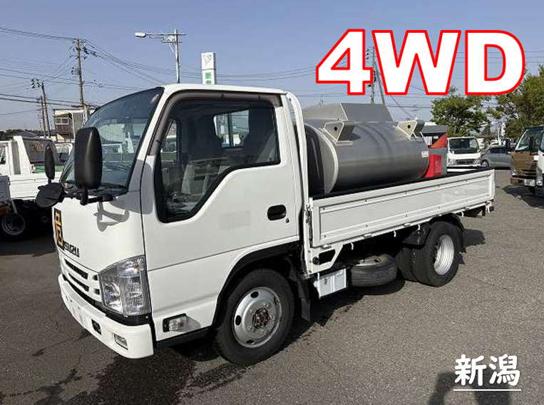 ◆新着車輌のお知らせ◆ 平成28年 エルフ 1.35KLタンクローリー