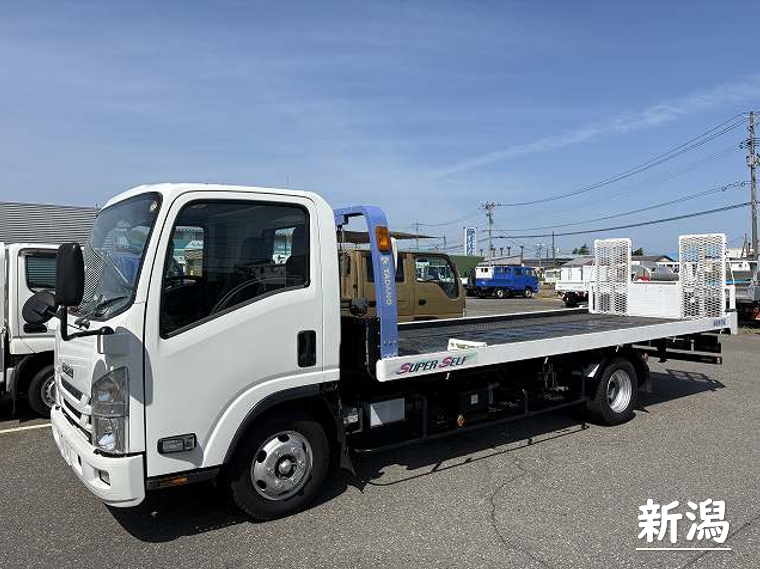 ◆新着車輌のお知らせ◆ 平成30年 エルフ キャリアカー