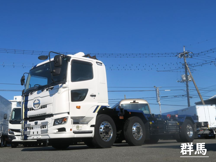 ◆新着車輌のお知らせ◆ 令和1年 プロフィア タンクコンテナ車