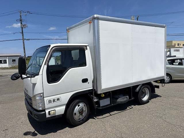 ◆新着車輌のお知らせ◆ 平成26年 エルフ リア跳上式 バン