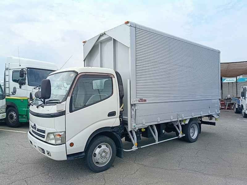 ◆新着車輌のお知らせ◆ 平成20年 デュトロ アルミウイング