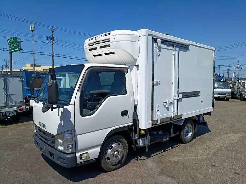 ◆新着車輌のお知らせ◆ 平成27年 エルフ 冷蔵冷凍車 スタンバイ付