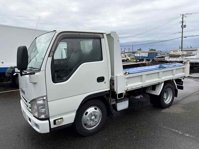 ◆新着車輌のお知らせ◆ 平成27年 エルフ 2ｔダンプ
