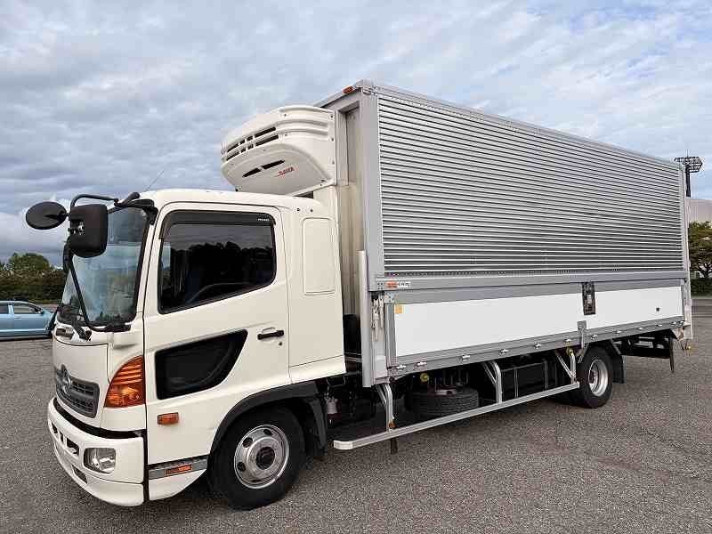 ◆新着車輌のお知らせ◆ 平成27年 レンジャー 冷蔵ウイング