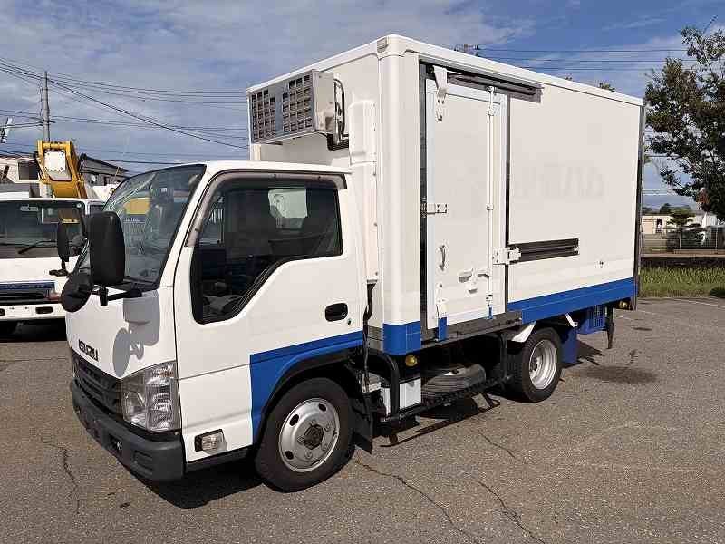 ◆新着車輌のお知らせ◆ 平成30年 エルフ 冷蔵冷凍車 低温