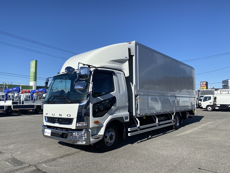 【入庫情報】ファイター　アルミウィング　ワイド　積載2,150kg