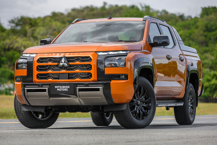 トラック市からのお知らせ | 【NEWS】三菱自動車ピックアップトラック