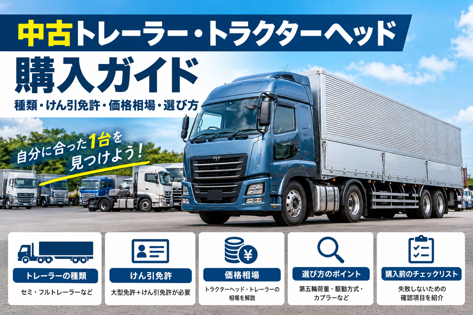 スカニア(トラクター・トレーラー)の中古車一覧｜中古トラックなら