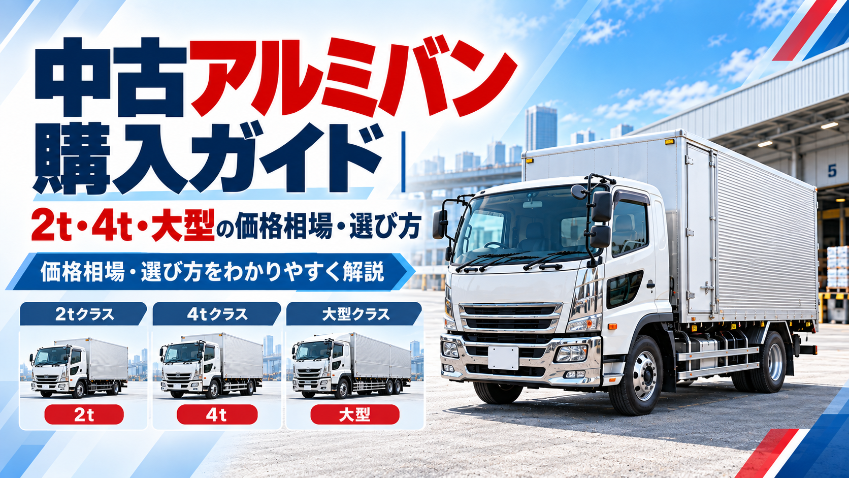 トラックのエンジン警告灯が点灯したら？種類・原因・対処法を一覧で