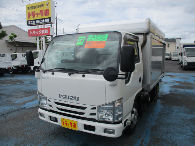 トラック市 ㈱上条自販からのお知らせ | ＝Pick Up＝R28いすゞ