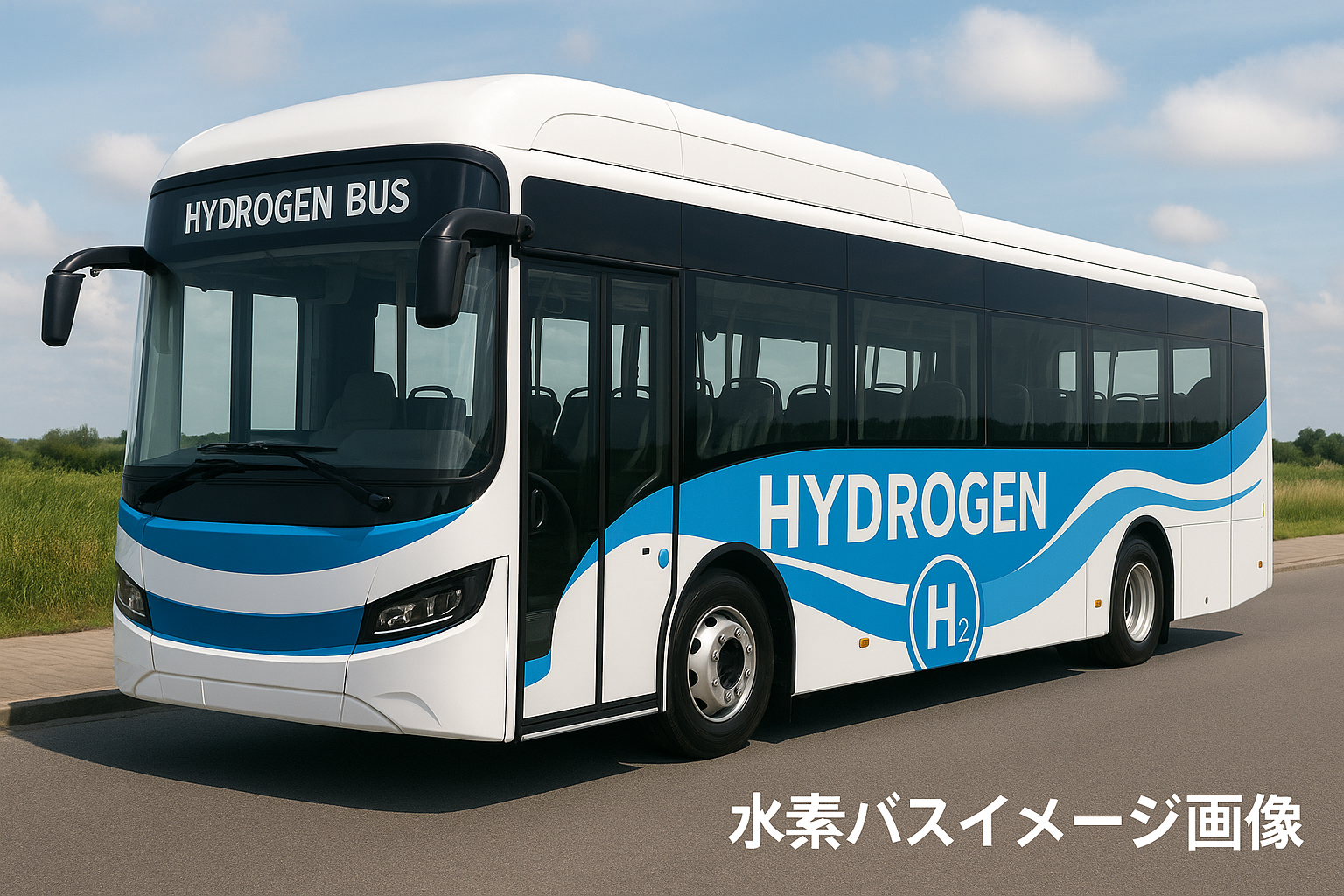 トラック市からのお知らせ | 【NEWS】いすゞ・トヨタが「水素バス」を