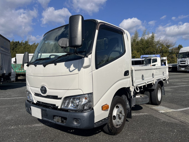 トヨタ トヨエース 2RG-XZC605 2WD