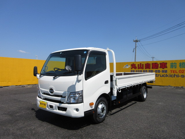 日野 デュトロ 2KG-XZU720M 2WD