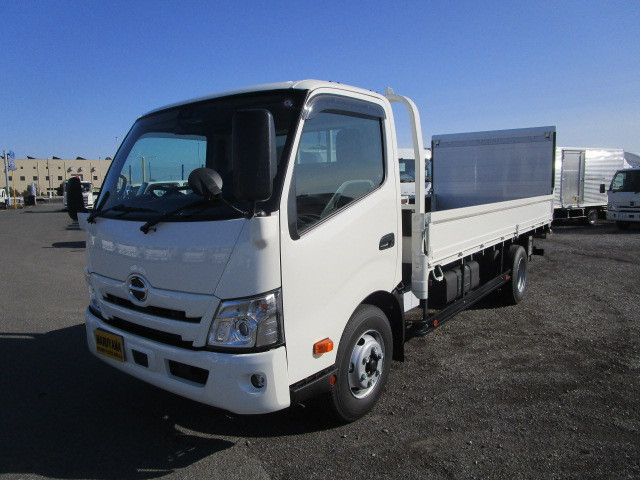 デュトロ(日野)平ボディーの中古車一覧｜中古トラックなら【トラック市】