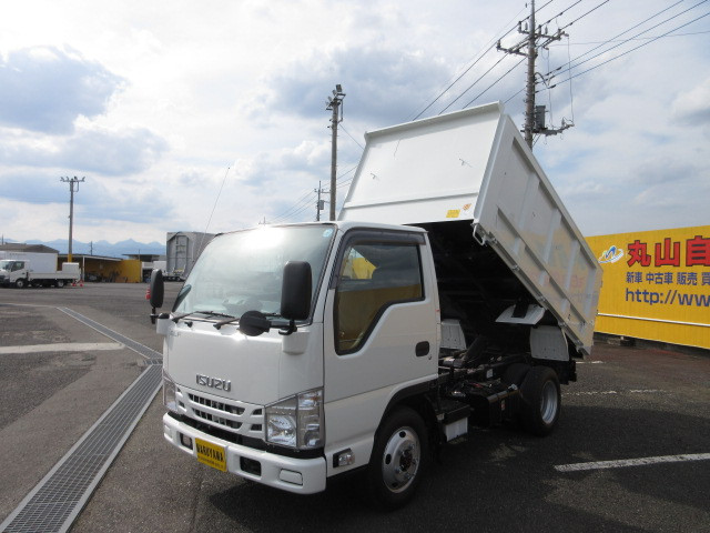 エルフ ダンプ