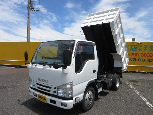 エルフ ダンプ
