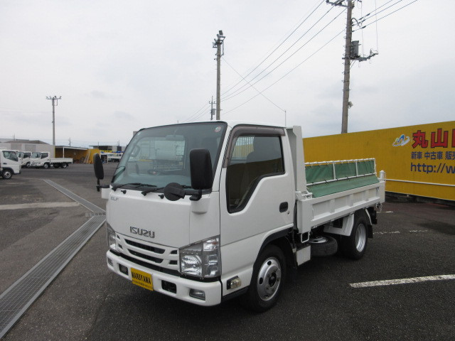 エルフ ダンプ