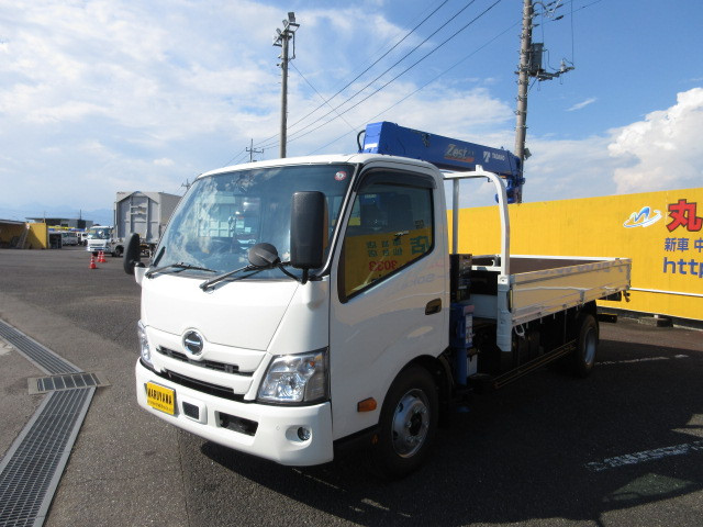 デュトロ クレーン付