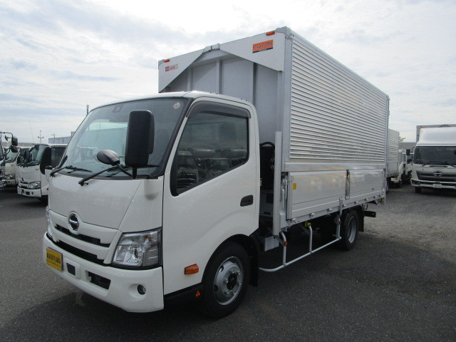 日野 デュトロ 2KG-XZU712M 2WD