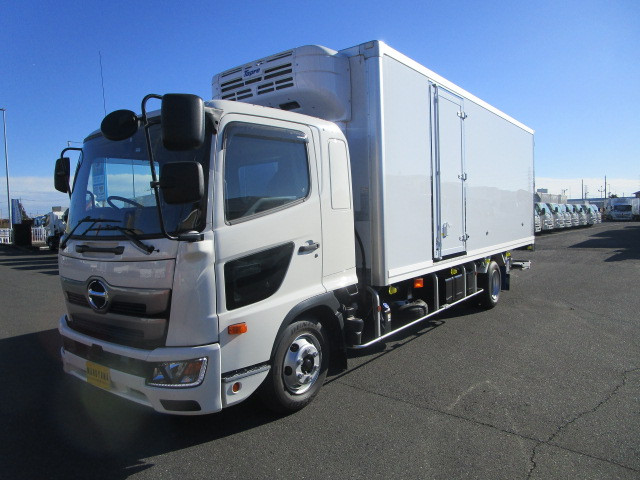 レンジャー 冷蔵・冷凍車
