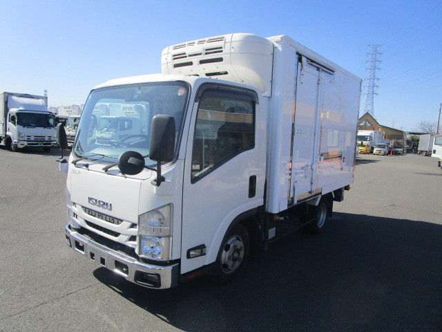 エルフ 冷蔵・冷凍車