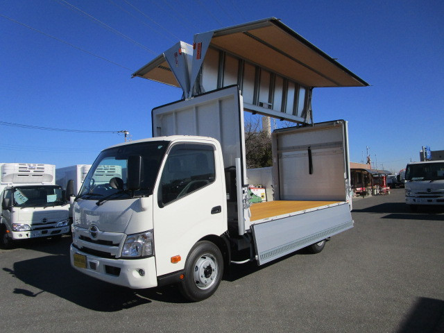 日野 デュトロ 2KG-XZU710M 2WD