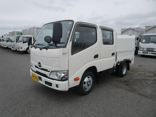 デュトロ(日野)Wキャブの中古車一覧｜中古トラックなら【トラック市】