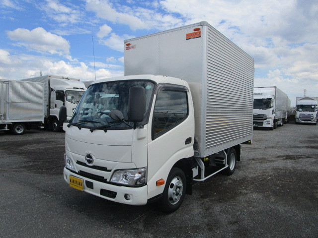 日野 デュトロ 2KG-XZU605M 2WD