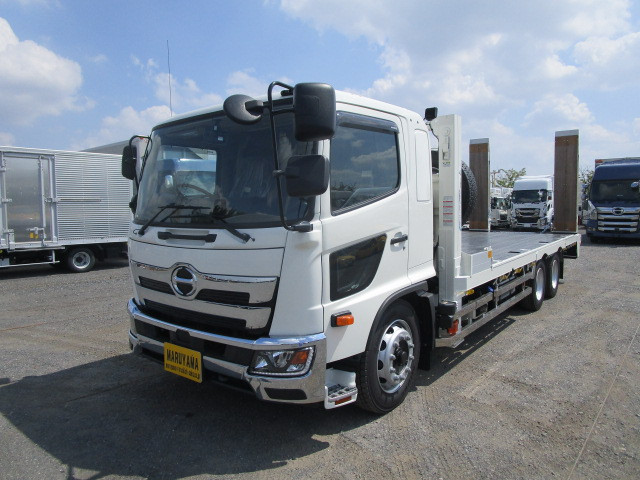 日野 レンジャー 2DG-GK2ABA 6x4