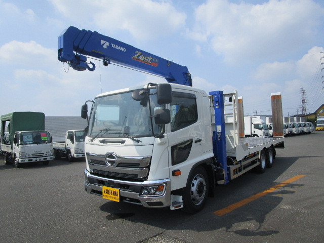 重機運搬車の中古車一覧(2ページ目)｜中古トラックなら【トラック市】