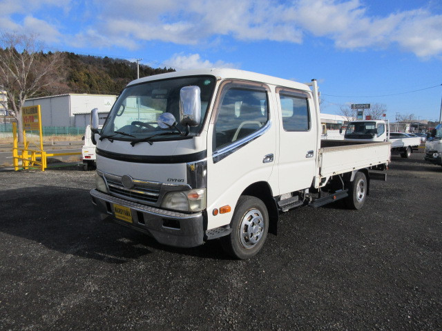 トヨタ ダイナ BKG-XZU414 2WD