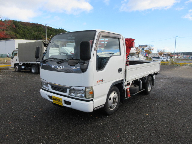 いすゞ エルフ KR-NKR81EA 2WD