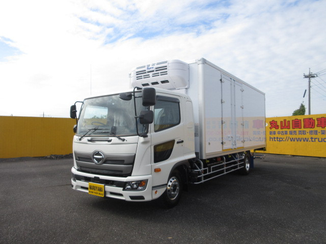 冷蔵・冷凍車(中型増トン)の中古車一覧｜中古トラックなら【トラック市】