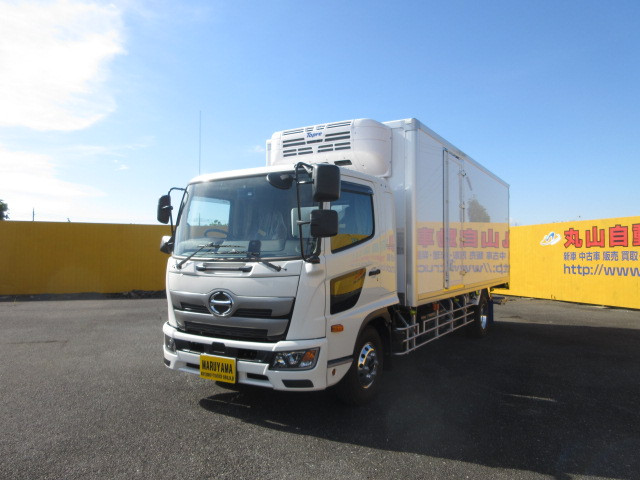 レンジャー(日野)冷蔵・冷凍車の中古車一覧｜中古トラックなら