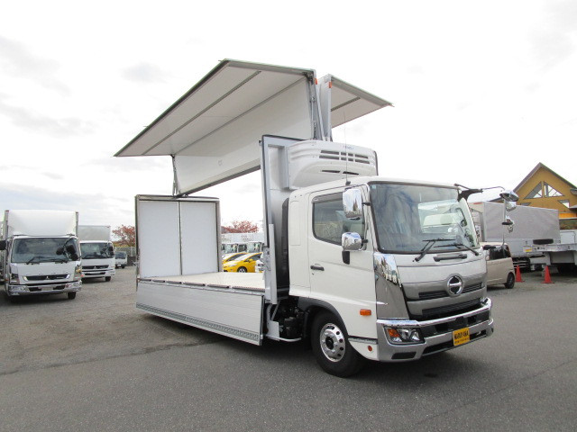 日野 レンジャー 2KG-FD2ABG(2WD)の写真2