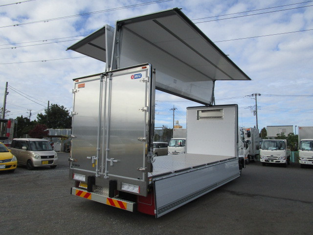 日野 レンジャー 2KG-FD2ABG(2WD)の写真4