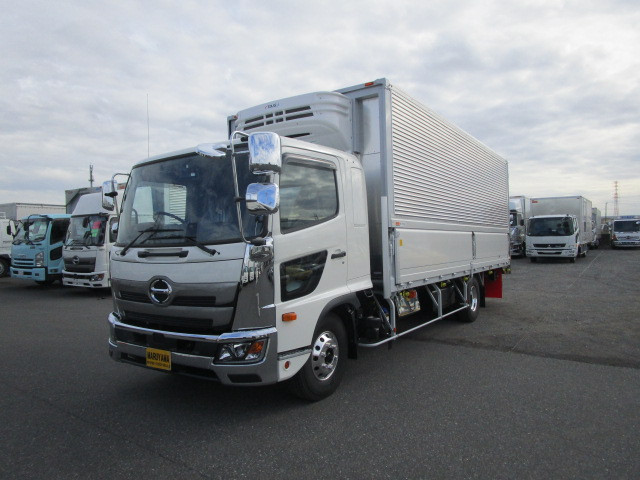 日野 レンジャー 2KG-FD2ABG(2WD)の写真5