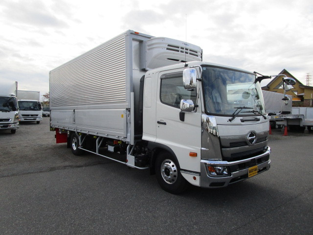 日野 レンジャー 2KG-FD2ABG(2WD)の写真6