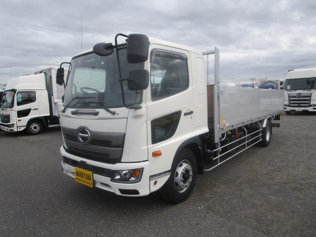 日野 レンジャー 2KG-FE2ACG 2WD