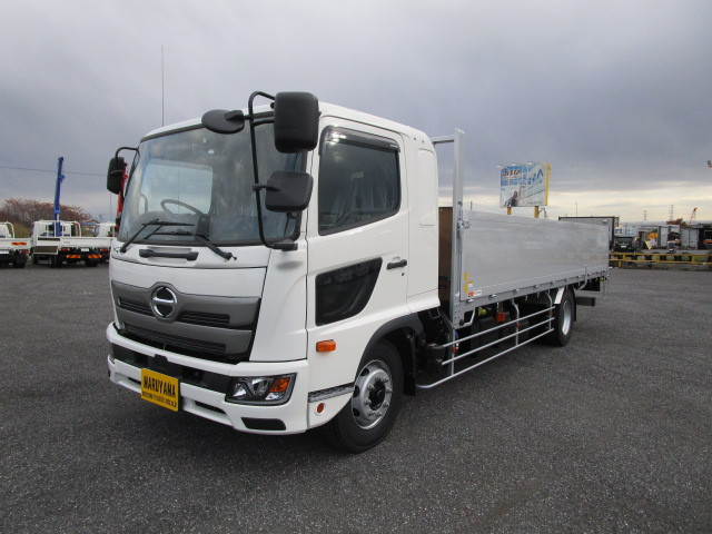 日野(平ボディー) 中型増トンの中古車一覧｜中古トラックなら