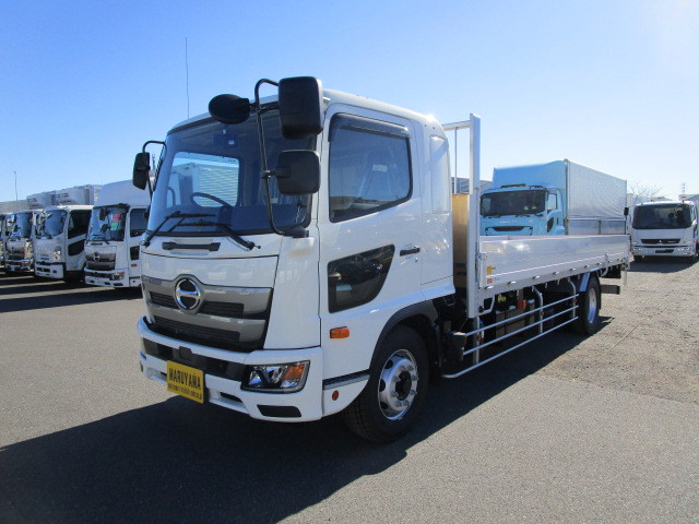 レンジャー(日野)の中古車一覧(2ページ目)｜中古トラックなら