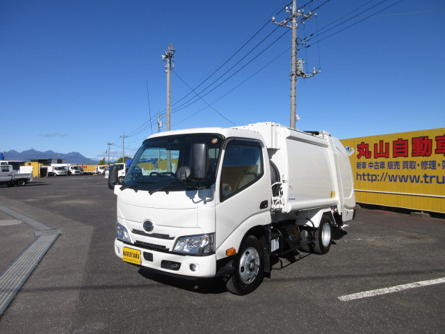 日野 デュトロ 2KG-XZU605X 2WD