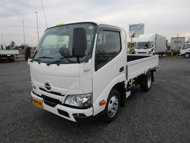 デュトロ(日野)平ボディーの中古車一覧｜中古トラックなら【トラック市】