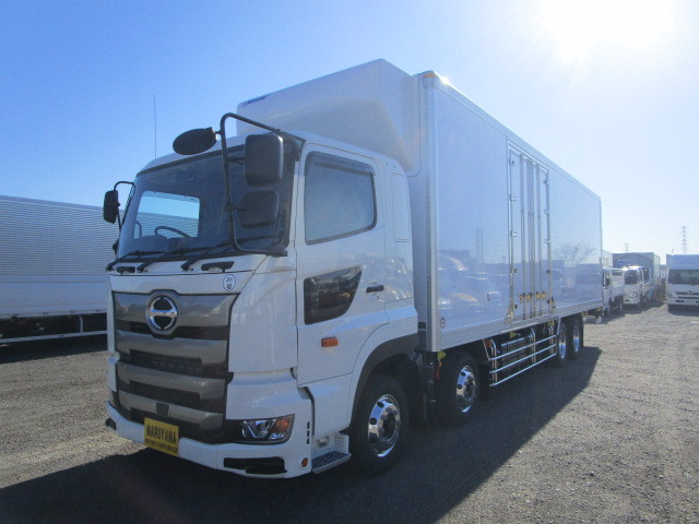 日野 プロフィア 2KG-FW1AHB 8x4