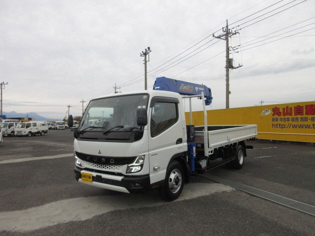 三菱 キャンター 2PG-FEB80 2WD