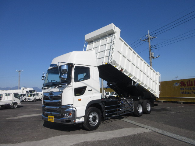 プロフィア(日野)の中古車一覧｜中古トラックなら【トラック市】