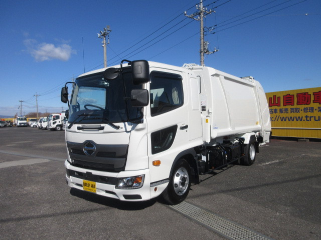 レンジャー(日野)パッカーの中古車一覧｜中古トラックなら【トラック市】
