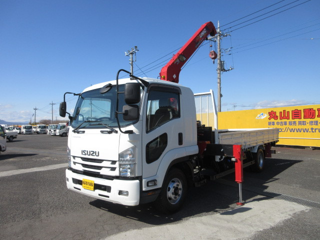 クレーン付(中型)の中古車一覧(3ページ目)｜中古トラックなら