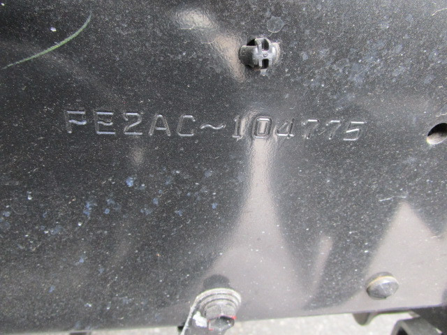 日野 レンジャー 2KG-FE2ACG(2WD)の写真13
